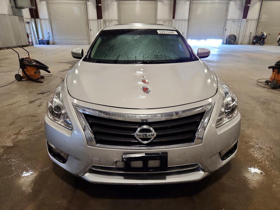 Photo 5 from auction – 2013 NISSAN ALTIMA with VIN 1N4AL3APXDN483049