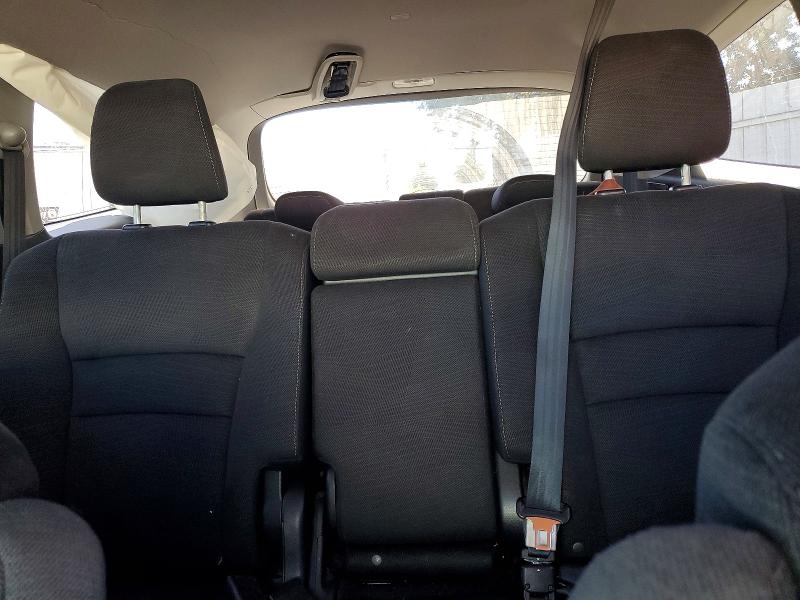 Photo 10 from auction – 2017 HONDA PILOT with VIN 5FNYF5H11HB044632