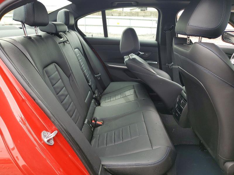Снимка 10 от търг – 2024 BMW 330XI с VIN 3MW89FF0XR8E43680