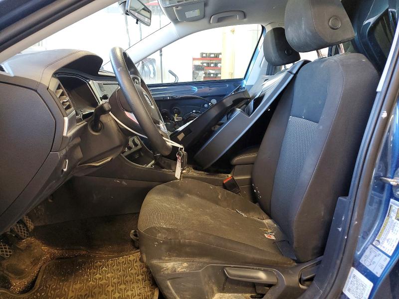 Снимка 7 от търг – 2021 VOLKSWAGEN JETTA с VIN 3VWN57BU5MM091170