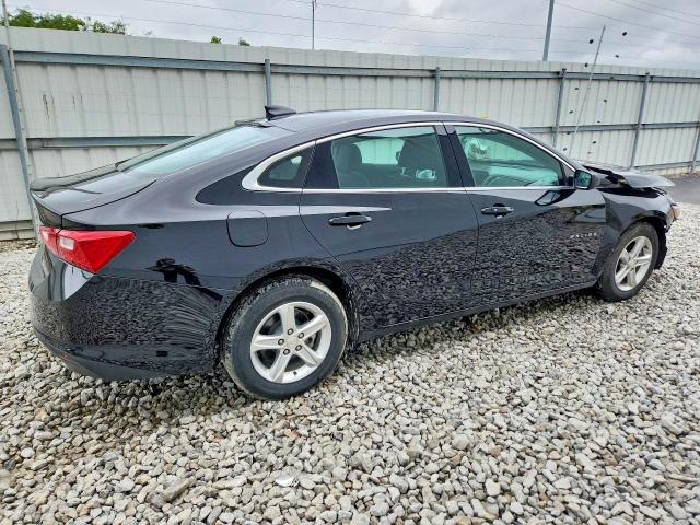 Photo 3 from auction – 2024 CHEVROLET MALIBU with VIN 1G1ZB5ST4RF244839