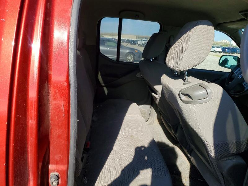 Foto 10 de la subasta – 2012 NISSAN FRONTIER con VIN 1N6AD0FV6CC441594