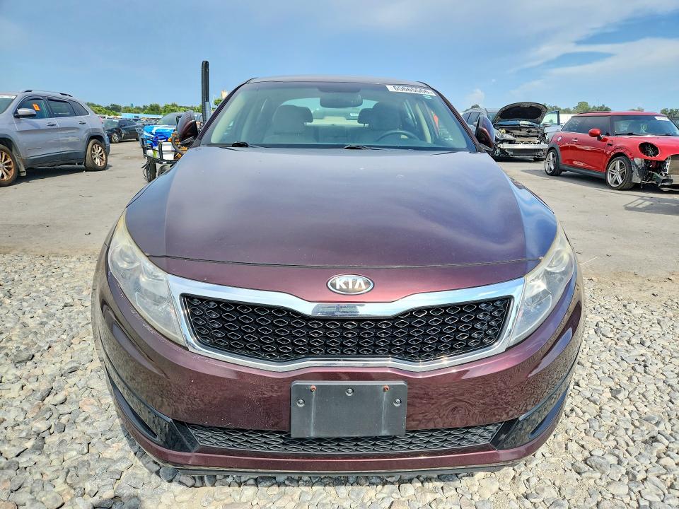 Photo 5 from auction – 2013 KIA OPTIMA with VIN 5XXGN4A79DG137459