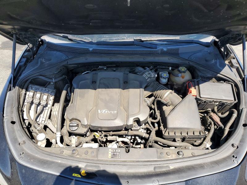 Photo 11 from auction – 2017 BUICK LACROSSE with VIN 1G4ZP5SSXHU208658