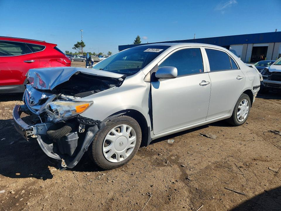 TOYOTA COROLLA 2013 con VIN 2T1BU4EE3DC115230 - Foto de la subasta
