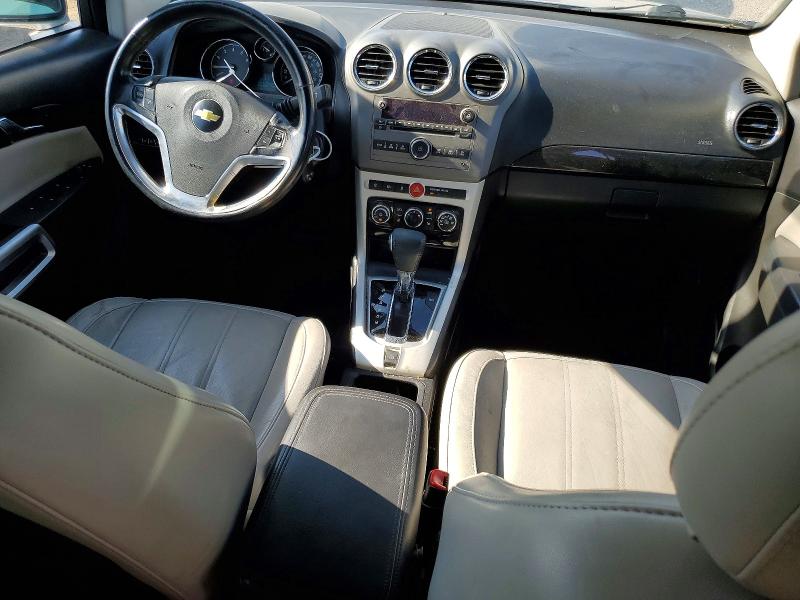 Photo 8 from auction – 2015 CHEVROLET CAPTIVA with VIN 3GNAL4EK3FS527083