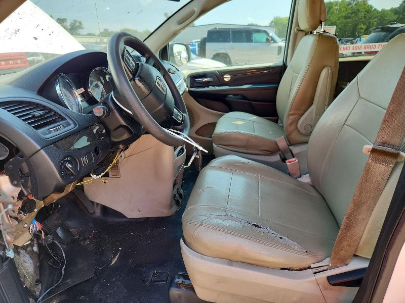 Photo 7 from auction – 2019 DODGE GRAND CARAVAN with VIN 2C7WDGBG0KR801072