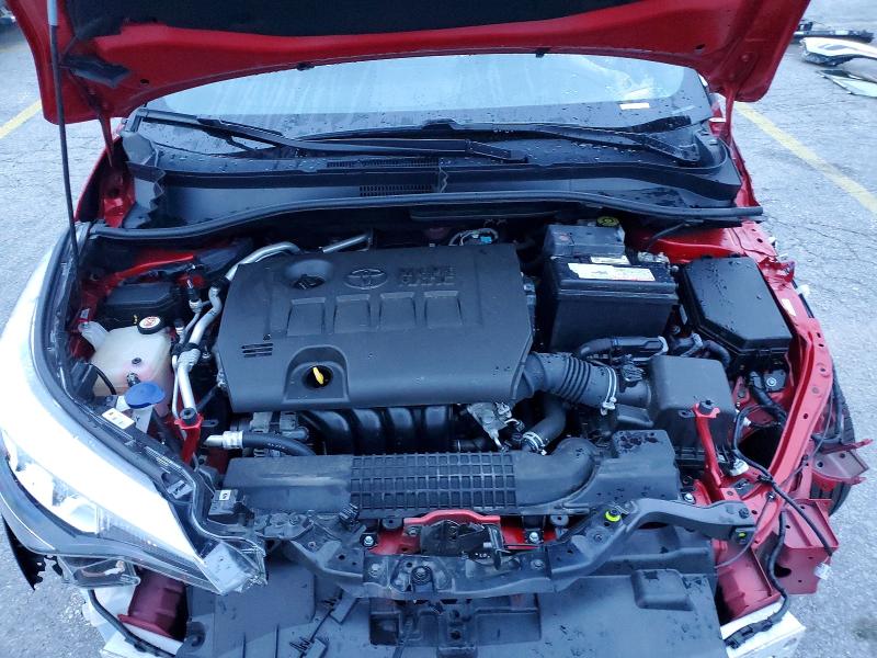 Photo 12 from auction – 2020 TOYOTA C-HR with VIN NMTKHMBX8LR114752