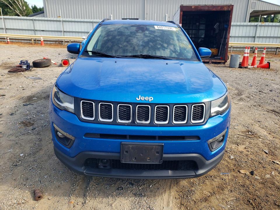Zdjęcie 5 z aukcji – 2017 JEEP COMPASS z VIN 3C4NJDBB3HT631557