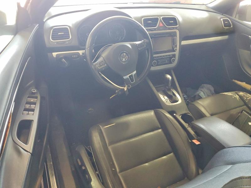 Photo 8 from auction – 2012 VOLKSWAGEN EOS with VIN WVWBW7AH4CV006346
