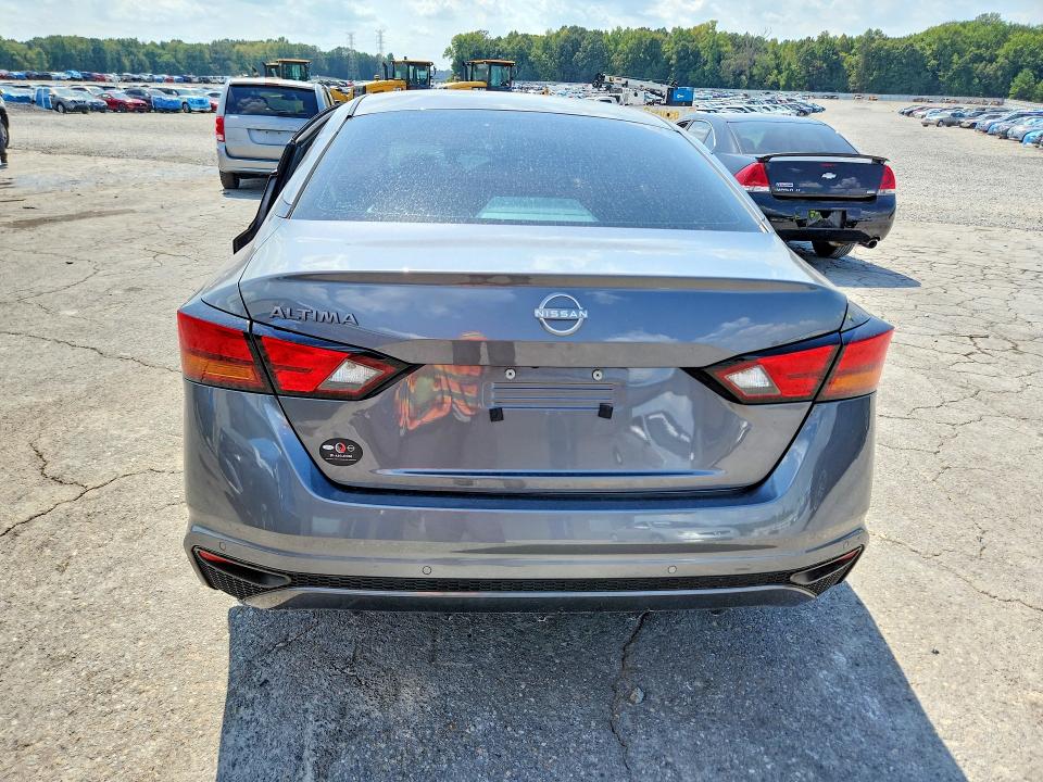 Photo 6 from auction – 2024 NISSAN ALTIMA with VIN 1N4BL4BV8RN416657