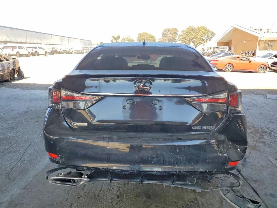 Zdjęcie 6 z aukcji – 2018 LEXUS GS 350 z VIN JTHBZ1BL7JA012524