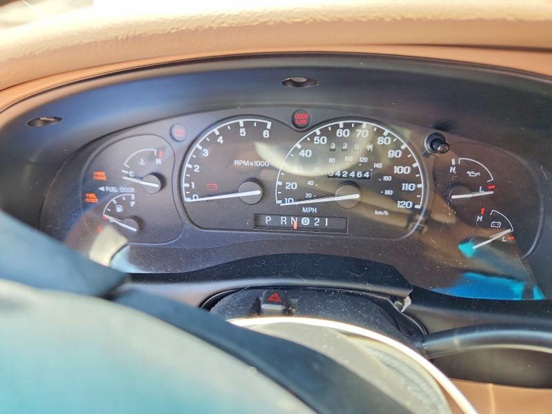 Photo 9 from auction – 1999 FORD EXPLORER with VIN 1FMZU32X2XZB37871