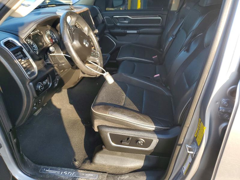 Photo 7 from auction – 2019 RAM 1500 with VIN 1C6SRFJT6KN504222