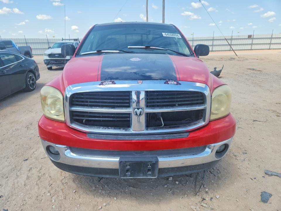 Photo 5 from auction – 2007 DODGE RAM 1500 with VIN 1D7HA18P17S122166