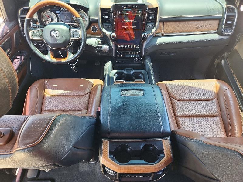 Photo 8 from auction – 2019 RAM 1500 with VIN 1C6SRFKTXKN714319