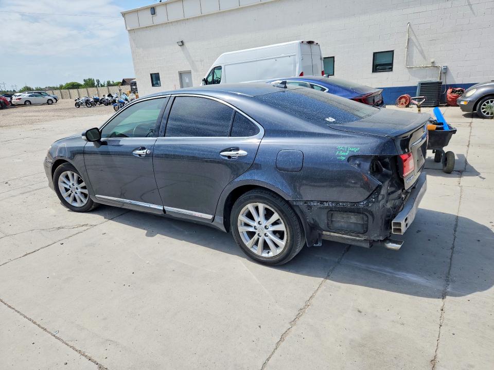 Photo 2 from auction – 2010 LEXUS ES with VIN JTHBK1EG8A2348471