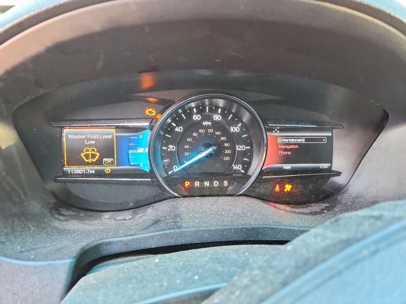 Photo 9 from auction – 2016 FORD EXPLORER with VIN 1FM5K7D83GGB70410