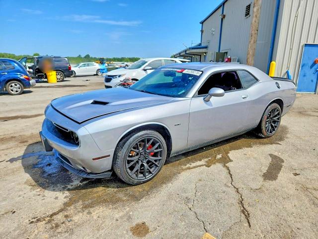 DODGE CHALLENGER 2016 with VIN 2C3CDZAG8GH274980 - Photo from auction