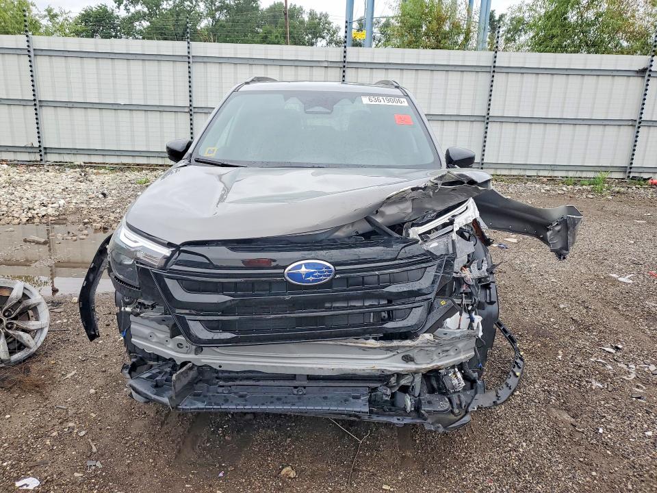 Фото 5 с аукциона – 2025 SUBARU FORESTER с VIN JF2SLDHC5SH537863