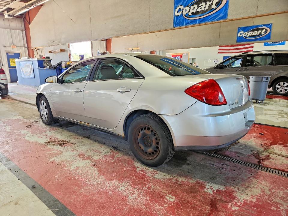 Photo 2 from auction – 2008 PONTIAC G6 with VIN 1G2ZF57B584249123