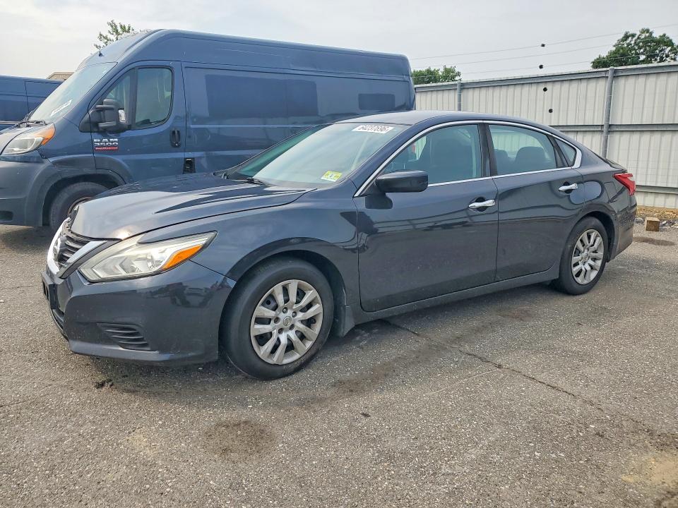 NISSAN ALTIMA 2017 with VIN 1N4AL3AP2HC166741 - Photo from auction