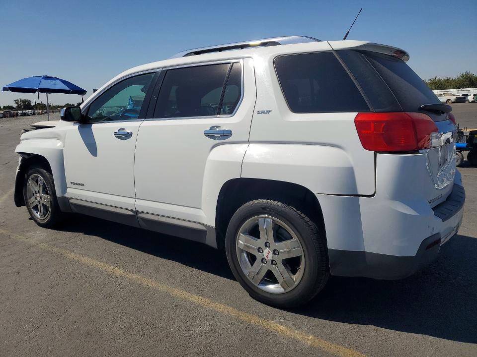 Photo 2 from auction – 2012 GMC TERRAIN with VIN 2GKALWEK5C6218959