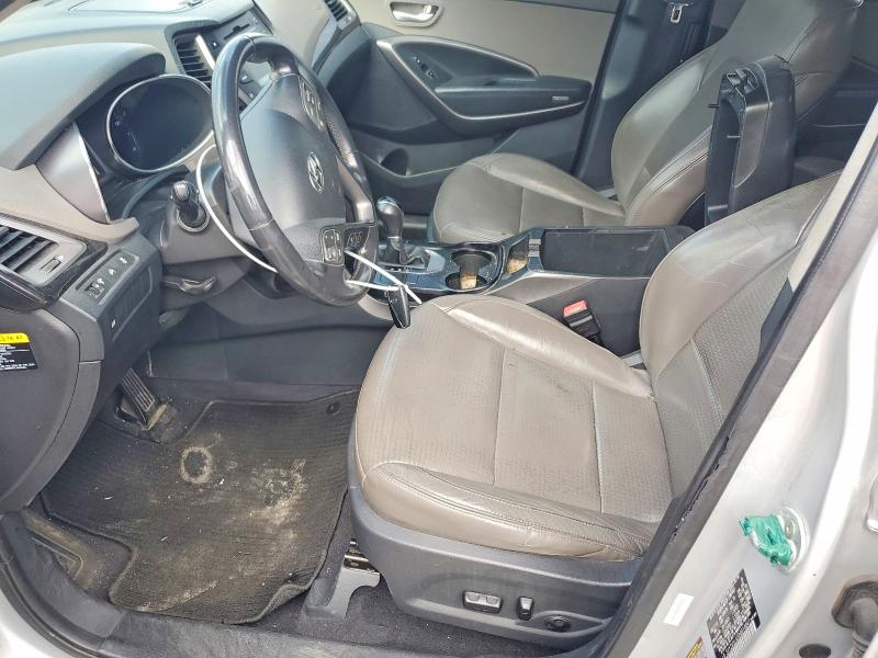 Photo 7 from auction – 2013 HYUNDAI SANTA FE SPORT with VIN 5XYZU3LA5DG010041