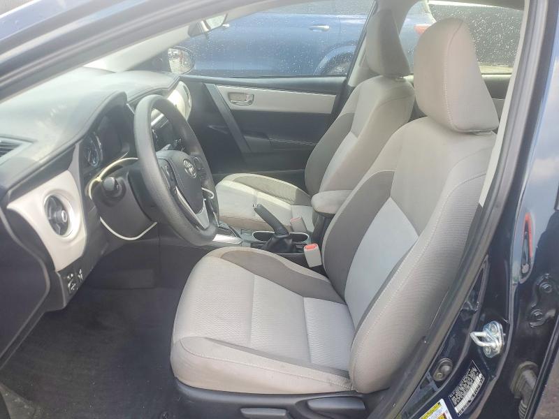 Снимка 7 от търг – 2018 TOYOTA COROLLA с VIN 5YFBURHE5JP763978