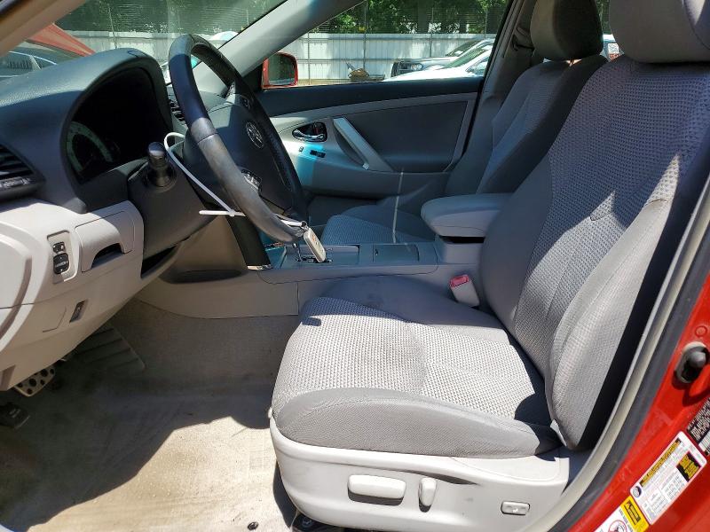 Photo 7 from auction – 2010 TOYOTA CAMRY with VIN 4T1BF3EK4AU093419