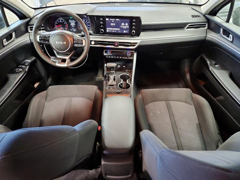 Photo 8 from auction – 2023 KIA K5 with VIN 5XXG14J20PG208097