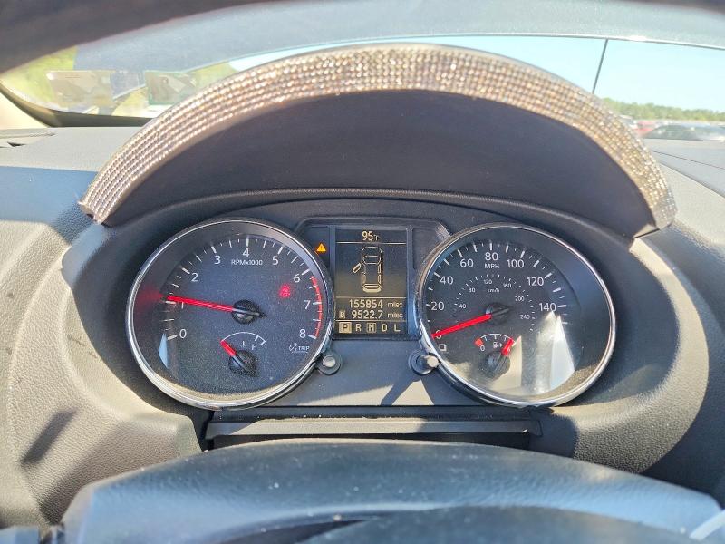Photo 9 from auction – 2014 NISSAN ROGUE SELECT with VIN JN8AS5MVXEW702272
