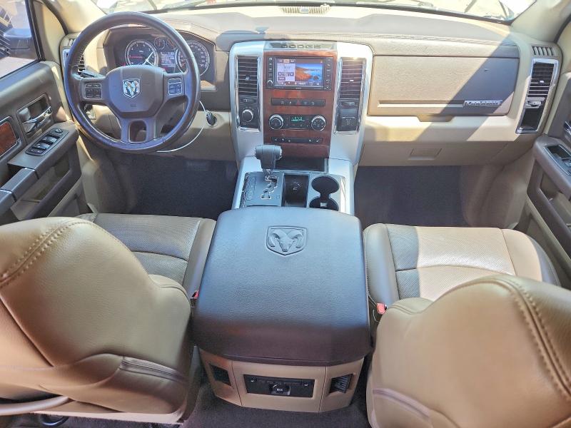 Photo 8 from auction – 2012 DODGE RAM 1500 with VIN 1C6RD7NT2CS328267