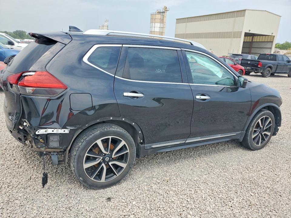 Photo 3 from auction – 2019 NISSAN ROGUE with VIN 5N1AT2MT2KC756079