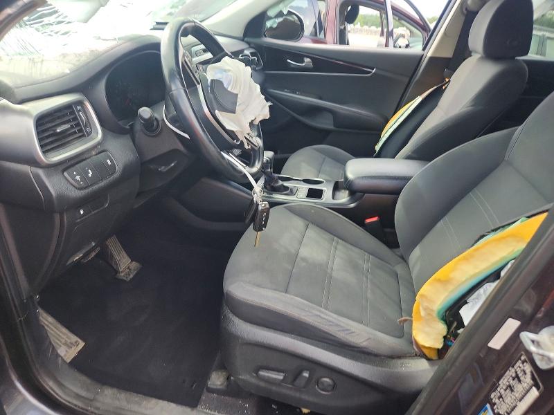 Zdjęcie 7 z aukcji – 2019 KIA SORENTO z VIN 5XYPGDA55KG459209