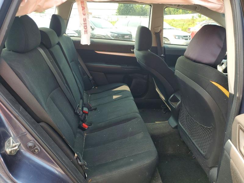 Photo 11 from auction – 2014 SUBARU OUTBACK with VIN 4S4BRCAC0E3293229