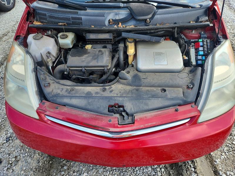 Photo 11 from auction – 2008 TOYOTA PRIUS with VIN JTDKB20UX83327081