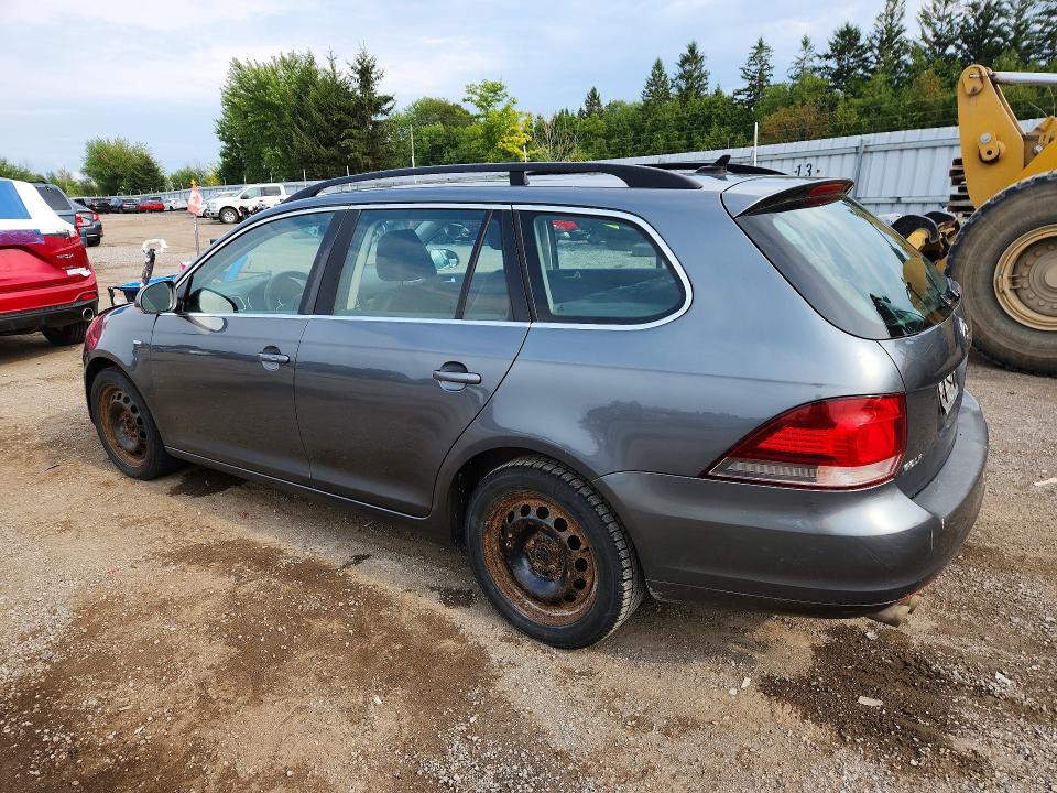 Photo 2 from auction – 2014 VOLKSWAGEN JETTA with VIN 3VWML7AJ1EM621774