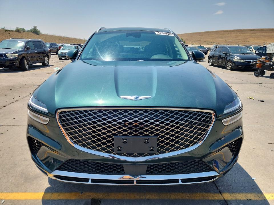 Photo 5 from auction – 2022 GENESIS GV70 with VIN KMUMADTB5NU058573