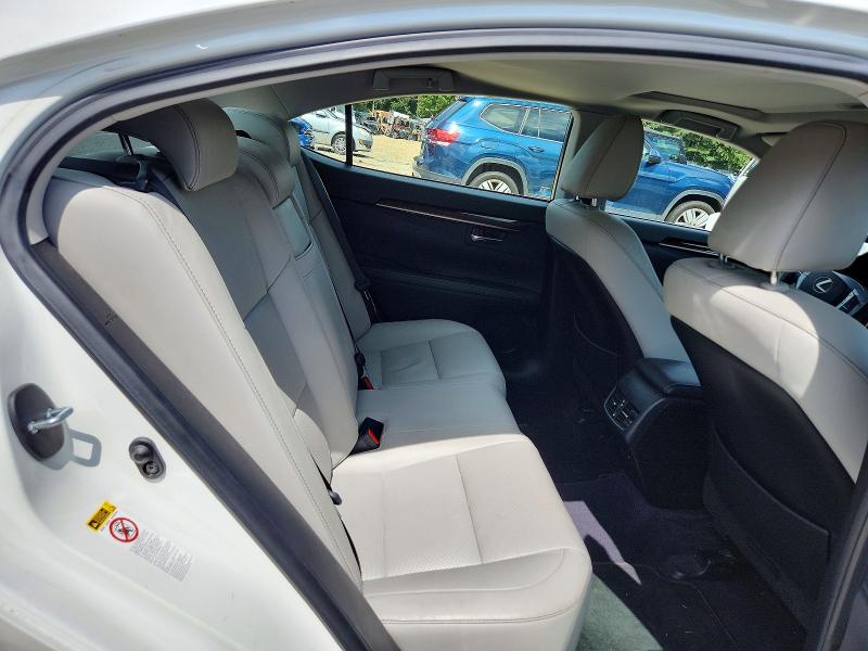 Photo 10 from auction – 2014 LEXUS ES with VIN JTHBK1GG5E2109219