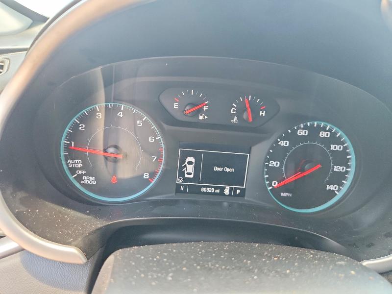 Photo 9 from auction – 2024 CHEVROLET MALIBU with VIN 1G1ZD5ST0RF151083