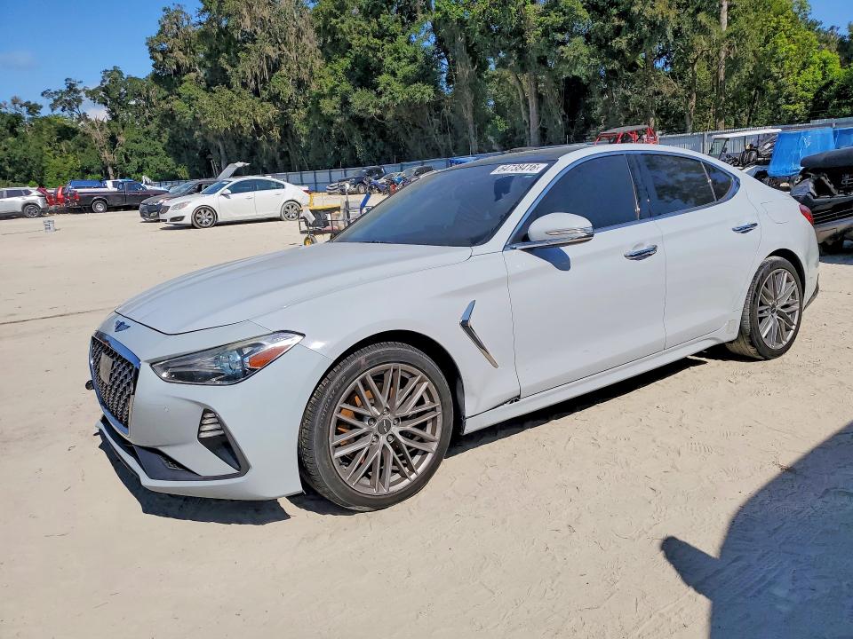 2020 GENESIS G70 - Търг №64738416