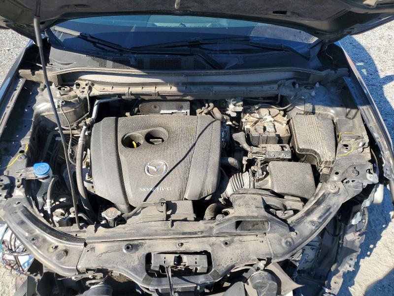 Photo 11 from auction – 2020 MAZDA CX-5 with VIN JM3KFBCM9L0825659