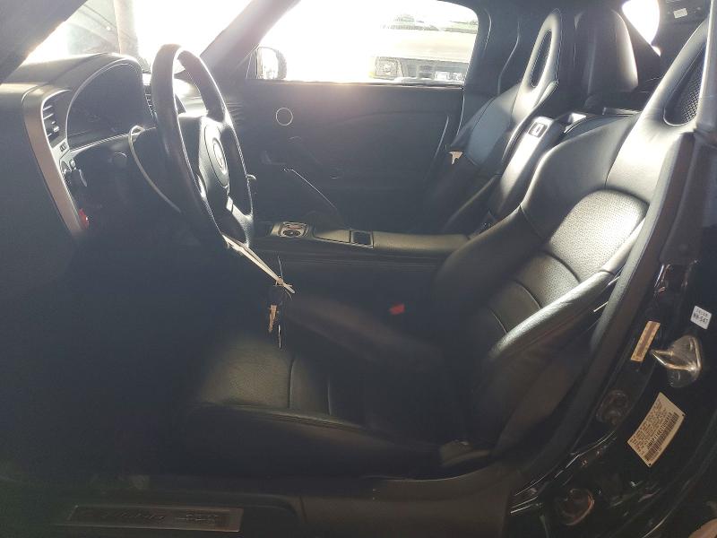 Photo 7 from auction – 2002 HONDA S2000 with VIN JHMAP11462T006859