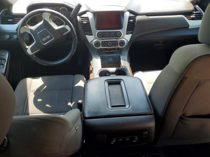 Photo 8 from auction – 2018 GMC YUKON with VIN 1GKS2AKCXJR261539