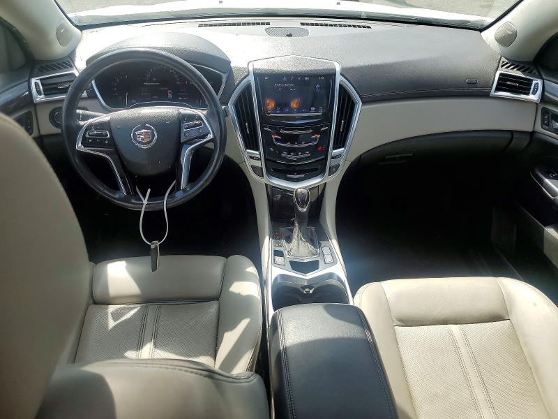 Zdjęcie 8 z aukcji – 2014 CADILLAC SRX z VIN 3GYFNBE31ES635653