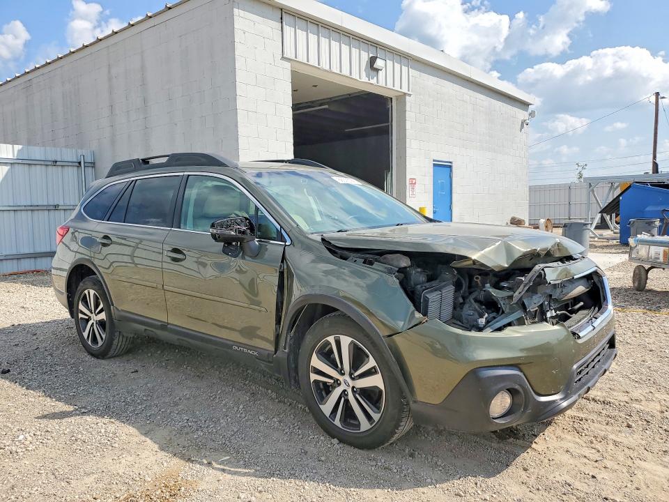 Photo 4 from auction – 2019 SUBARU OUTBACK with VIN 4S4BSANC0K3200868