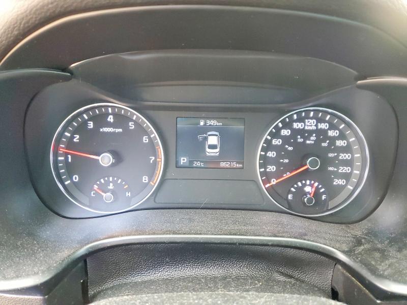 Zdjęcie 9 z aukcji – 2021 KIA FORTE z VIN 3KPF24AD0ME393508