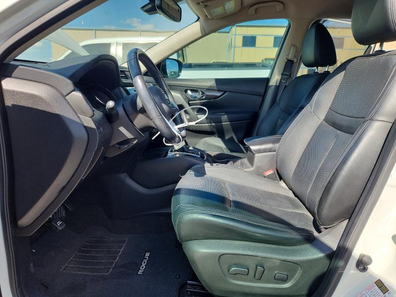 Photo 7 from auction – 2017 NISSAN ROGUE with VIN JN8AT2MT7HW398865