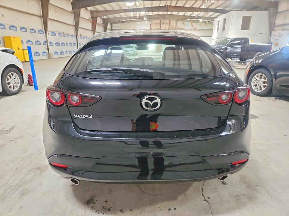 Photo 6 from auction – 2026 MAZDA 3 with VIN JM1BPAKL6T1853776